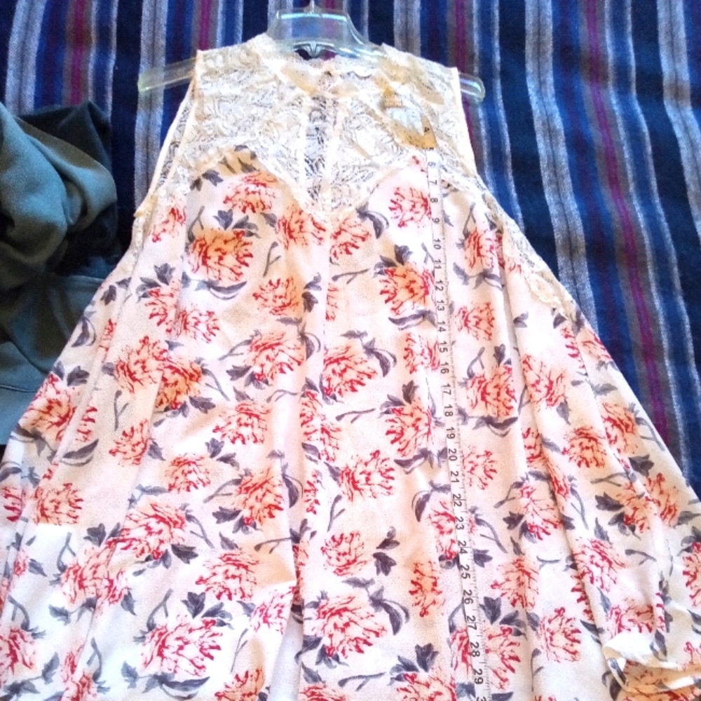 Dress size Md